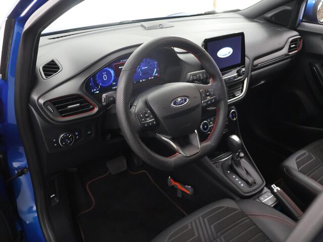 Ford PUMA 1.0 EcoBoost Hybrid ST-Line X | Winterpakket | Cruise Control Adaptief | B&O | Parkeercamera | Elektr. Achterklep | Navigatie |