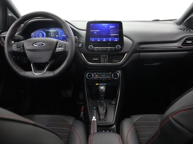 Ford PUMA 1.0 EcoBoost Hybrid ST-Line X | Winterpakket | Cruise Control Adaptief | B&O | Parkeercamera | Elektr. Achterklep | Navigatie |