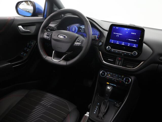 Ford PUMA 1.0 EcoBoost Hybrid ST-Line X | Winterpakket | Cruise Control Adaptief | B&O | Parkeercamera | Elektr. Achterklep | Navigatie |