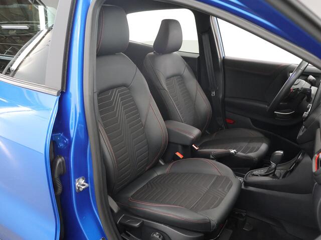 Ford PUMA 1.0 EcoBoost Hybrid ST-Line X | Winterpakket | Cruise Control Adaptief | B&O | Parkeercamera | Elektr. Achterklep | Navigatie |