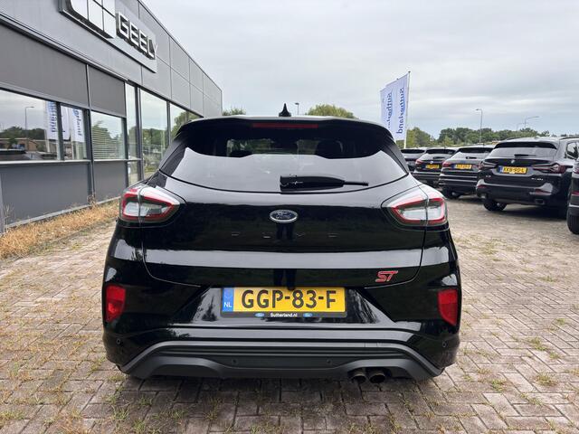 Ford PUMA 1.5 EcoBoost ST-X 200 PK | Recaro Stoelen | Performance Pack | Climate Control | Winterpack | Achteruitrijcamera | 19 inch