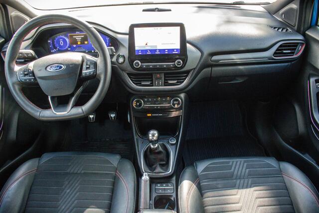 Ford PUMA 1.0 EcoBoost 155 PK Hybrid ST-Line X | Adaptieve Cruise Control | Winterpack | BLIS | Camera | Navigatie | DAB | Rijklaar