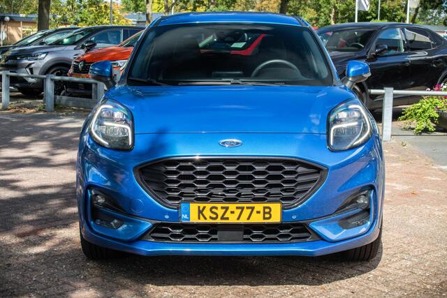 Ford PUMA 1.0 EcoBoost 155 PK Hybrid ST-Line X | Adaptieve Cruise Control | Winterpack | BLIS | Camera | Navigatie | DAB | Rijklaar