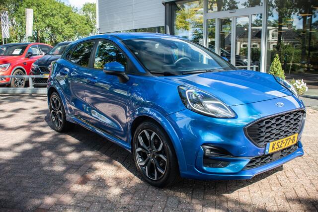 Ford PUMA 1.0 EcoBoost 155 PK Hybrid ST-Line X | Adaptieve Cruise Control | Winterpack | BLIS | Camera | Navigatie | DAB | Rijklaar