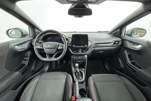 Ford PUMA 1.0 EcoBoost Hybrid ST-Line Panoramadak Navi Grey Matter Dealeronderhouden