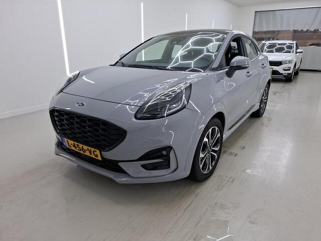 Ford PUMA 1.0 EcoBoost Hybrid ST-Line Panoramadak Navi Grey Matter Dealeronderhouden