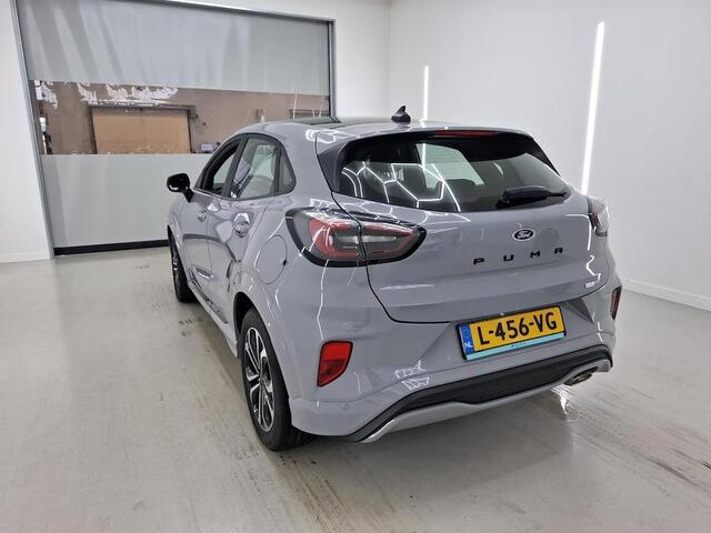 Ford PUMA 1.0 EcoBoost Hybrid ST-Line Panoramadak Navi Grey Matter Dealeronderhouden