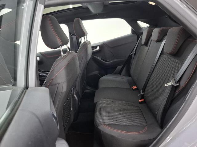 Ford PUMA 1.0 EcoBoost Hybrid ST-Line Panoramadak Navi Grey Matter Dealeronderhouden