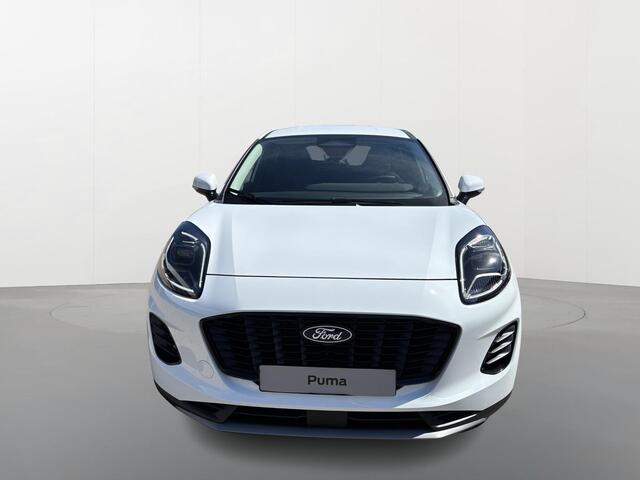 Ford PUMA 1.0 EcoBoost Hybrid Titanium | Achteruitrijcamera | Cruise Control | Climate Control |