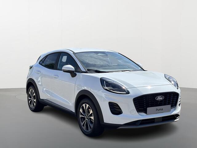 Ford PUMA 1.0 EcoBoost Hybrid Titanium | Achteruitrijcamera | Cruise Control | Climate Control |