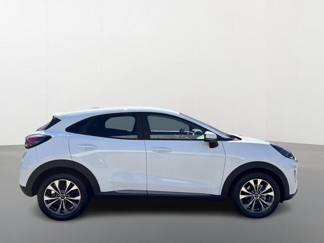 Ford PUMA 1.0 EcoBoost Hybrid Titanium | Achteruitrijcamera | Cruise Control | Climate Control |