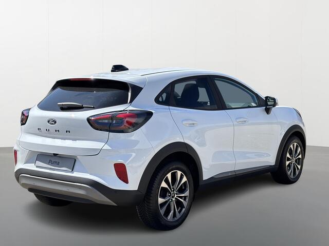 Ford PUMA 1.0 EcoBoost Hybrid Titanium | Achteruitrijcamera | Cruise Control | Climate Control |