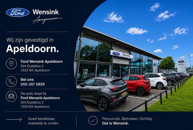 Ford PUMA MCA (MY2026.75) ST-Line X 1.0 EcoBoost Hybrid Powershift automaat 1.0 EcoBoost Hybrid ST-Line X Private lease vanaf 524,- per maand | Driver Assistance Pack | Winter Pack | Sportonderstel | Blue cruise voorbereiding |