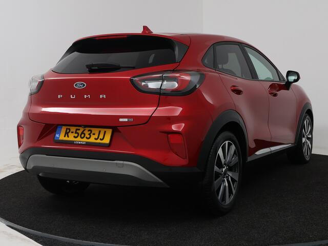 Ford PUMA 1.0 EcoBoost Hybrid ST-Line X | Origineel NL! | NAP