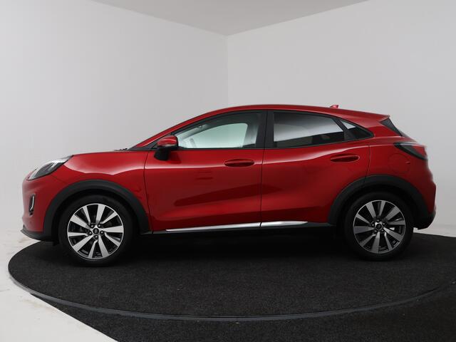 Ford PUMA 1.0 EcoBoost Hybrid ST-Line X | Origineel NL! | NAP