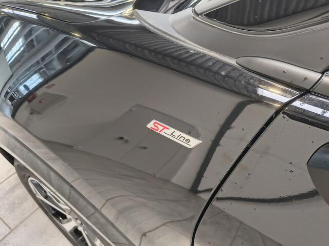 Ford PUMA EcoBoost Hybrid 125 pk ST-Line X | Winter Pack | El. a. klep | B&O | Half leer | Camera | 4 seiz. banden