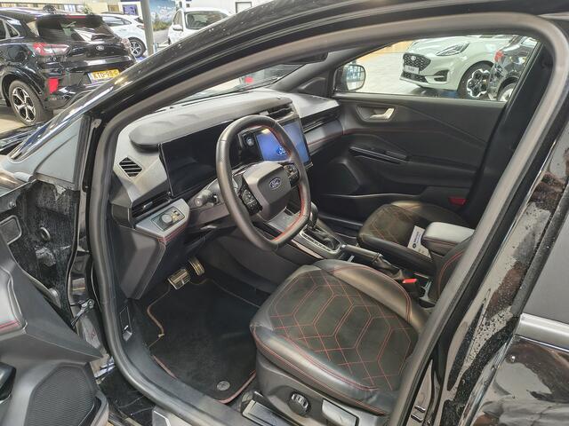 Ford PUMA EcoBoost Hybrid 125 pk ST-Line X | Winter Pack | El. a. klep | B&O | Half leer | Camera | 4 seiz. banden