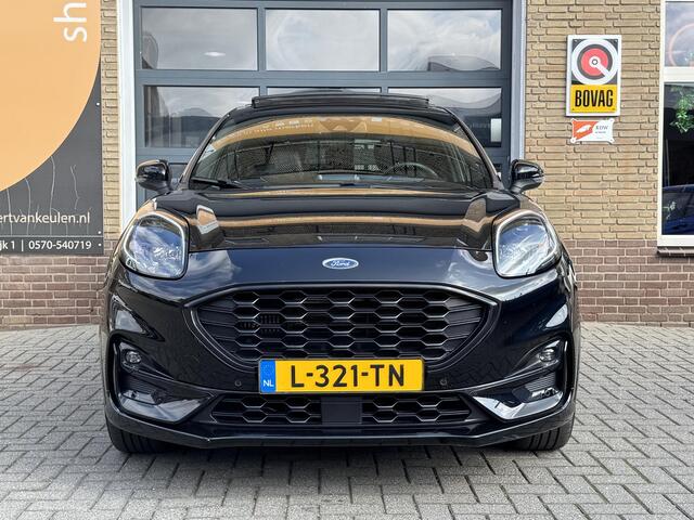 Ford PUMA 1.0 EcoBoost Hybrid 125pk ST-Line X PANODAK/B&O/CAMERA/LED/WINTERPACK/NL-AUTO/1E EIG.