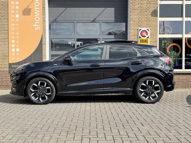 Ford PUMA 1.0 EcoBoost Hybrid 125pk ST-Line X PANODAK/B&O/CAMERA/LED/WINTERPACK/NL-AUTO/1E EIG.