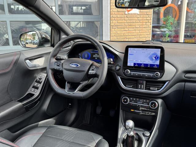 Ford PUMA 1.0 EcoBoost Hybrid 125pk ST-Line X PANODAK/B&O/CAMERA/LED/WINTERPACK/NL-AUTO/1E EIG.
