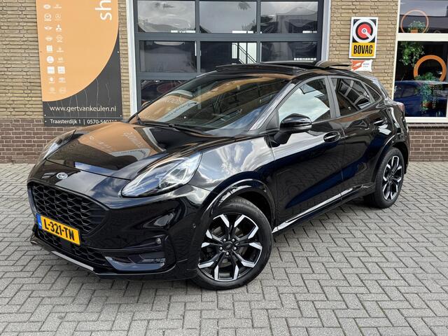 Ford PUMA 1.0 EcoBoost Hybrid 125pk ST-Line X PANODAK/B&O/CAMERA/LED/WINTERPACK/NL-AUTO/1E EIG.