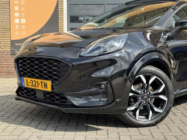 Ford PUMA 1.0 EcoBoost Hybrid 125pk ST-Line X PANODAK/B&O/CAMERA/LED/WINTERPACK/NL-AUTO/1E EIG.