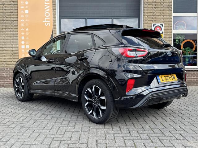 Ford PUMA 1.0 EcoBoost Hybrid 125pk ST-Line X PANODAK/B&O/CAMERA/LED/WINTERPACK/NL-AUTO/1E EIG.