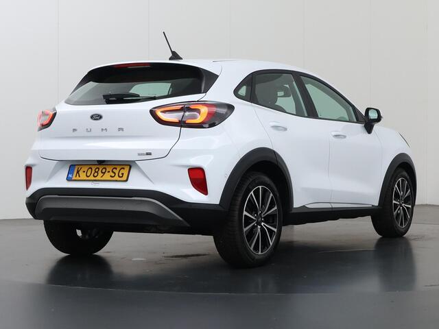 Ford PUMA 1.0 EcoBoost Hybrid Titanium | Winterpakket | Cruise Control Adaptief | Parkeercamera | Navigatie | Climate Control |