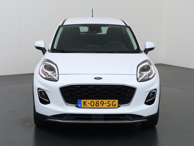 Ford PUMA 1.0 EcoBoost Hybrid Titanium | Winterpakket | Cruise Control Adaptief | Parkeercamera | Navigatie | Climate Control |