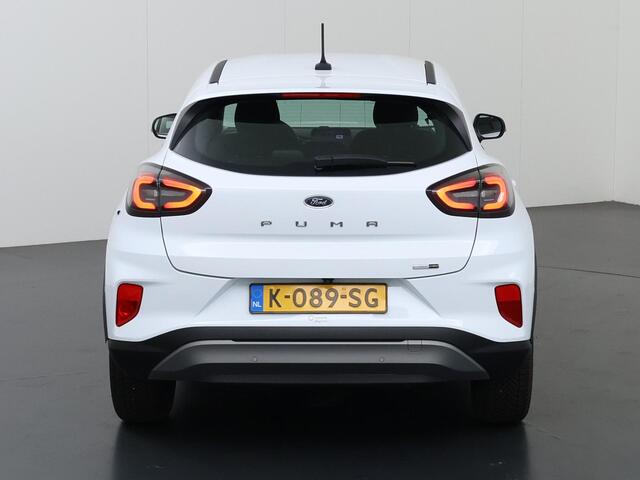 Ford PUMA 1.0 EcoBoost Hybrid Titanium | Winterpakket | Cruise Control Adaptief | Parkeercamera | Navigatie | Climate Control |