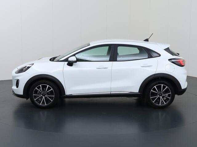 Ford PUMA 1.0 EcoBoost Hybrid Titanium | Winterpakket | Cruise Control Adaptief | Parkeercamera | Navigatie | Climate Control |