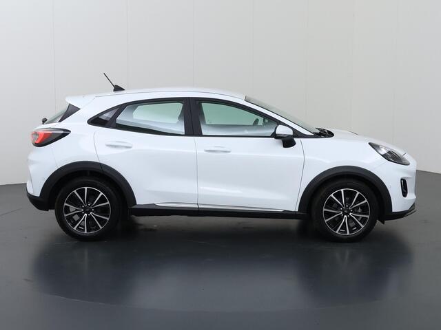 Ford PUMA 1.0 EcoBoost Hybrid Titanium | Winterpakket | Cruise Control Adaptief | Parkeercamera | Navigatie | Climate Control |
