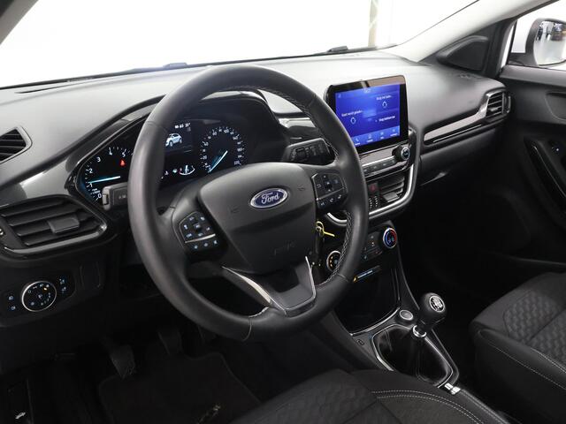 Ford PUMA 1.0 EcoBoost Hybrid Titanium | Winterpakket | Cruise Control Adaptief | Parkeercamera | Navigatie | Climate Control |