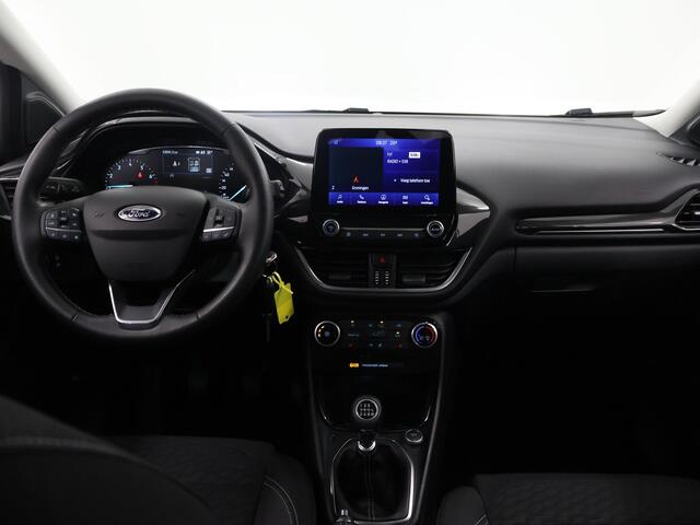 Ford PUMA 1.0 EcoBoost Hybrid Titanium | Winterpakket | Cruise Control Adaptief | Parkeercamera | Navigatie | Climate Control |