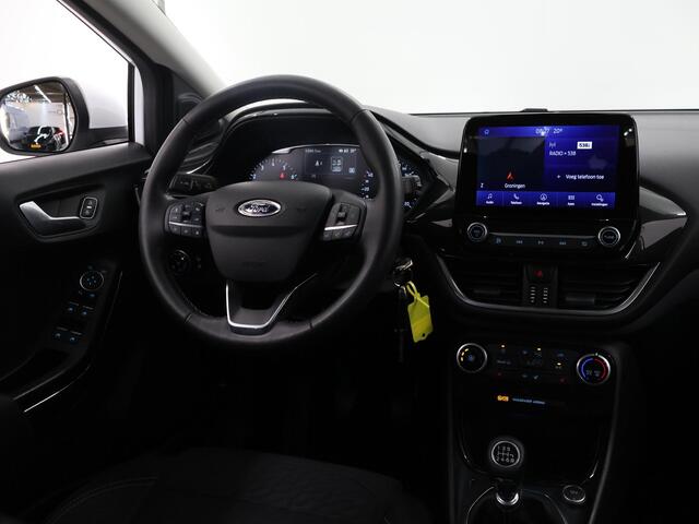 Ford PUMA 1.0 EcoBoost Hybrid Titanium | Winterpakket | Cruise Control Adaptief | Parkeercamera | Navigatie | Climate Control |