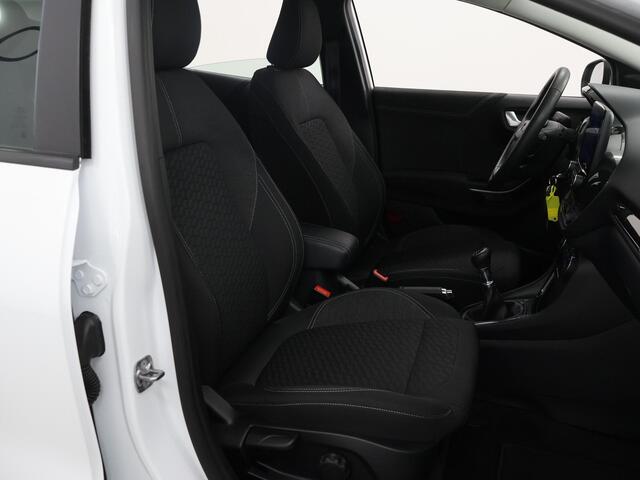Ford PUMA 1.0 EcoBoost Hybrid Titanium | Winterpakket | Cruise Control Adaptief | Parkeercamera | Navigatie | Climate Control |
