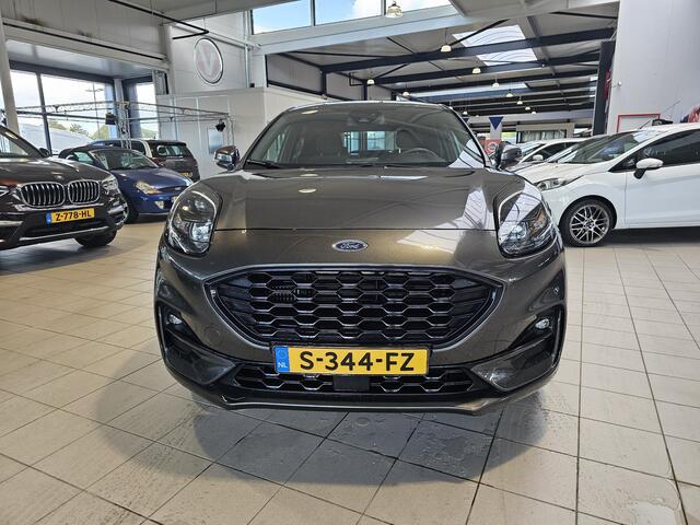 Ford PUMA 1.0 EcoBoost Hybrid ST-Line