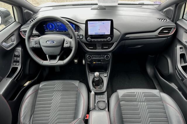 Ford PUMA 1.0 Hybrid ST-Line X