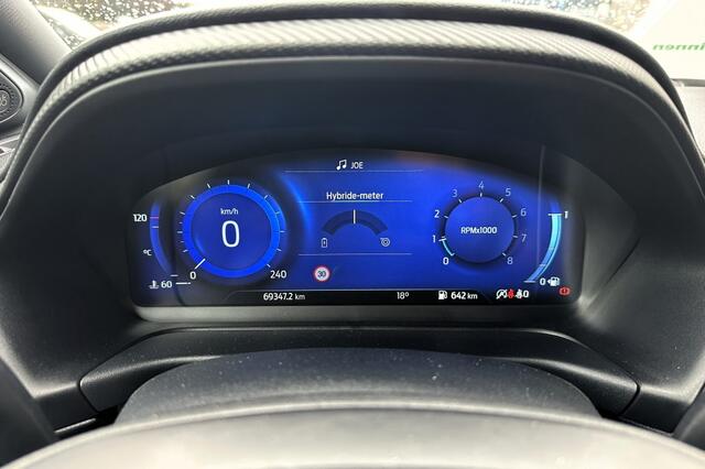 Ford PUMA 1.0 Hybrid ST-Line X