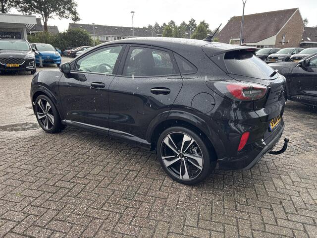 Ford PUMA 1.0 EcoBoost Hybrid ST-Line | 155pk | Trekhaak | Winter Pack | Apple Carplay & Android Auto | Achteruitrijcamera | Cruise Control