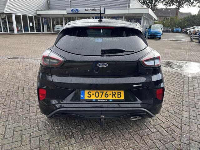 Ford PUMA 1.0 EcoBoost Hybrid ST-Line | 155pk | Trekhaak | Winter Pack | Apple Carplay & Android Auto | Achteruitrijcamera | Cruise Control