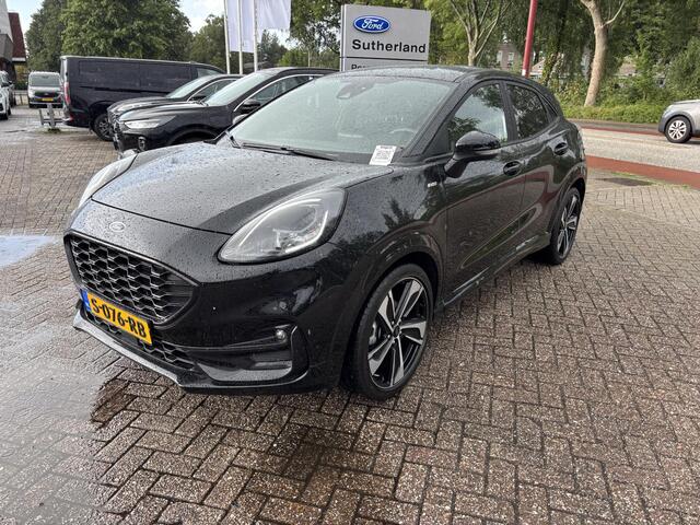 Ford PUMA 1.0 EcoBoost Hybrid ST-Line | 155pk | Trekhaak | Winter Pack | Apple Carplay & Android Auto | Achteruitrijcamera | Cruise Control