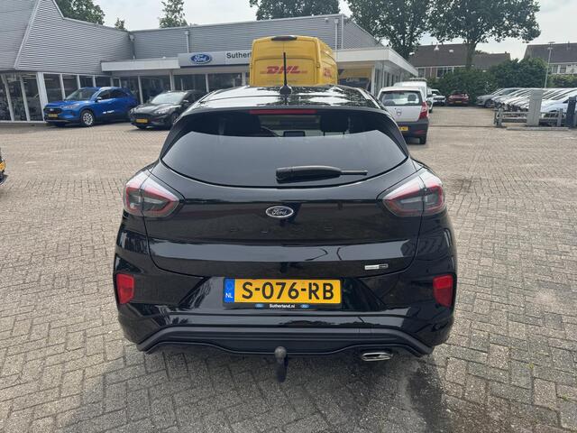 Ford PUMA 1.0 EcoBoost Hybrid ST-Line | 155pk | Trekhaak | Winter Pack | Apple Carplay & Android Auto | Achteruitrijcamera | Cruise Control
