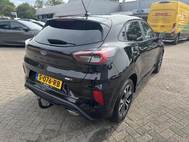 Ford PUMA 1.0 EcoBoost Hybrid ST-Line | 155pk | Trekhaak | Winter Pack | Apple Carplay & Android Auto | Achteruitrijcamera | Cruise Control