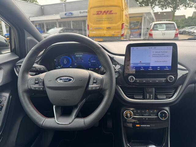 Ford PUMA 1.0 EcoBoost Hybrid ST-Line | 155pk | Trekhaak | Winter Pack | Apple Carplay & Android Auto | Achteruitrijcamera | Cruise Control