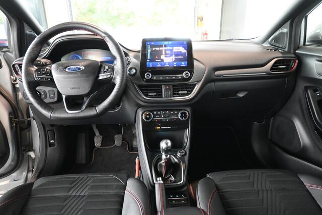 Ford PUMA 1.0 EcoBoost Hybrid ST-Line X Navigatie Stuur/Stoelverwarming Camera Rijklaarprijs! Inruil Mogeljik!