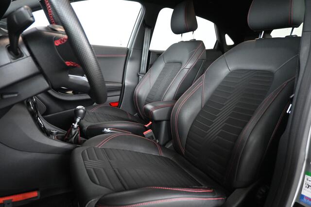 Ford PUMA 1.0 EcoBoost Hybrid ST-Line X Navigatie Stuur/Stoelverwarming Camera Rijklaarprijs! Inruil Mogeljik!