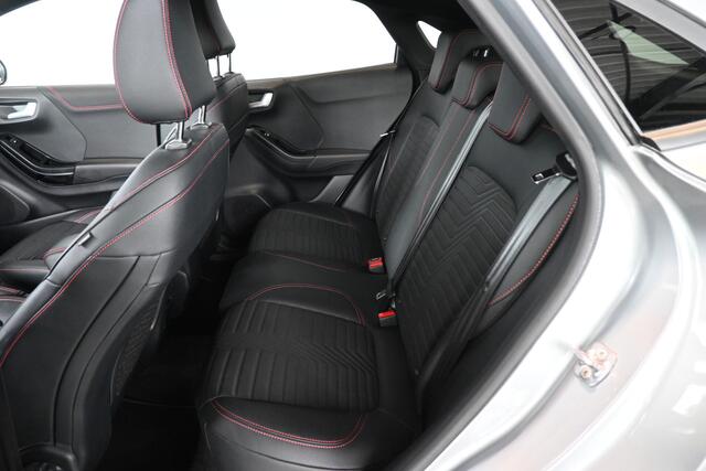 Ford PUMA 1.0 EcoBoost Hybrid ST-Line X Navigatie Stuur/Stoelverwarming Camera Rijklaarprijs! Inruil Mogeljik!