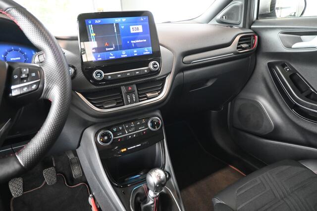 Ford PUMA 1.0 EcoBoost Hybrid ST-Line X Navigatie Stuur/Stoelverwarming Camera Rijklaarprijs! Inruil Mogeljik!