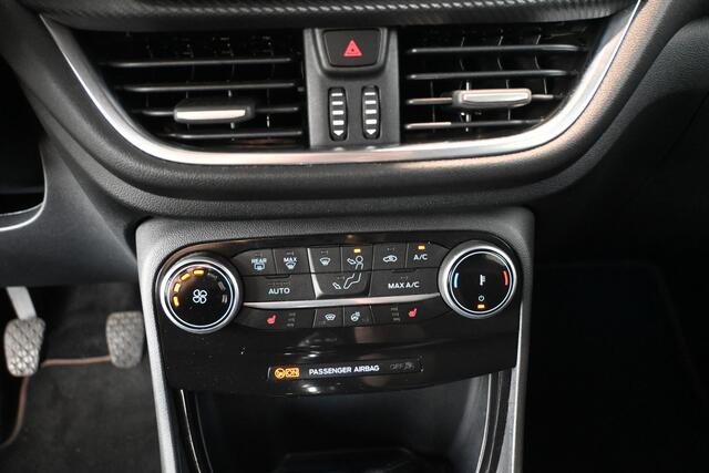 Ford PUMA 1.0 EcoBoost Hybrid ST-Line X Navigatie Stuur/Stoelverwarming Camera Rijklaarprijs! Inruil Mogeljik!